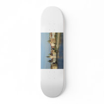 Prague Praha Skateboard Czech Republic