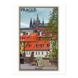 Prague - St Vitus Cathedral Post Cards