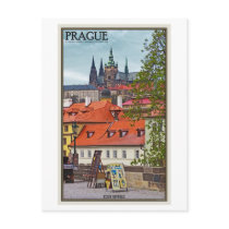 Prague - St Vitus Cathedral Post Cards