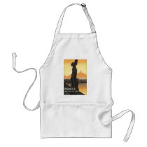 Prague, The City of Art Aprons