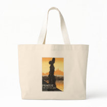 Prague, The City of Art Bag