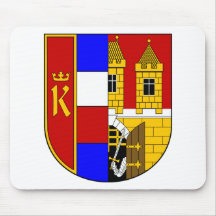 Praha 08, Czech Mouse Pads