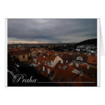 Praha Cards