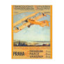 Praha ~ Franco Roumanie Postcards