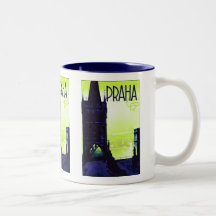 Praha Mug
