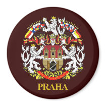 Praha (Prague) Magnets