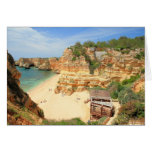 Praia da Marinha Card