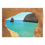 Praia do Carvalho Greeting Cards