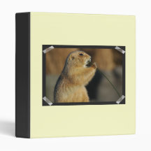 Prairie Dog Binder
