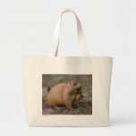 Prairie Dog Canvas Bags
