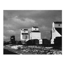 Prairie Postcard