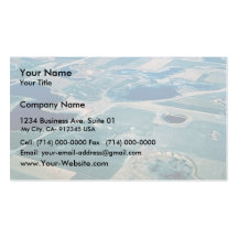 Prairie Potholes, Wetland Business Cards