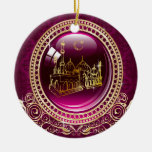 Praise Be To Allah, Mosque Christmas Ornaments