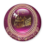 Praise Be To Allah, Mosque magnets