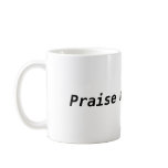 Praise be to Hojo mugs