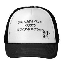 PRAISE! Cap Hats