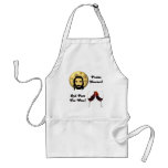 Praise Cheeses!  And Pass The Wine! aprons