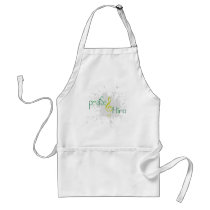 Praise Him Christian apron