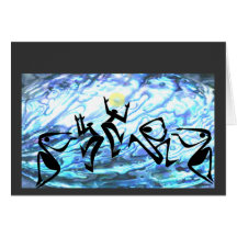Praise Him Greeting Card