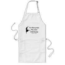 Praise Him with Dancing Apron