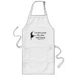 Praise Him with Dancing Apron