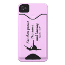 Praise Him with Dancing Case