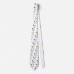 Praise Him with the blast of the horn - the shofar ties