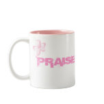 PRAISE JEHOVA! mugs