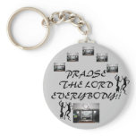 PRAISE! Key Chain keychains