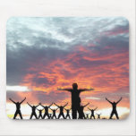Praise mousepads