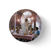 Praise Mumbo Pinback Button