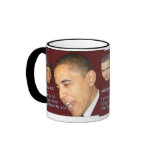 Praise Ringer  Mug