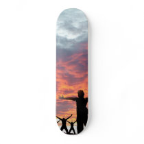Praise Custom Skateboard