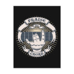 Praise the Chord postcards