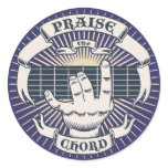 Praise the Chord stickers