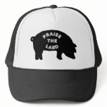 Praise the Lard hats