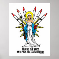 "Praise the Lord, And Pass the Ammunition" - 2