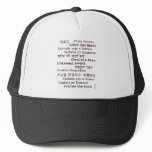 Praise The lord hats