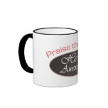 Praise the Lord mugs