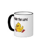 Praise the Lord Mug