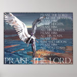 Praise the Lord posters