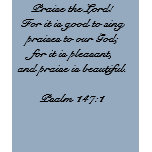 Praise the Lord! t-shirts