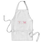 Praise the Lord with Dancing aprons