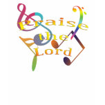 Praise the Lord Women's top t-shirts