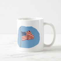 Praise to the US! mugs
