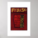 Praise v2 posters