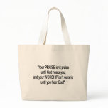 Praise & Worship bags