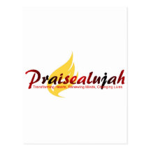 Praisealujah Items Postcards