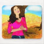 Praising God 23 mousepads