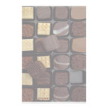 pralines customized stationery